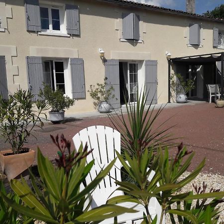 La Charentaise Ch D'Hotes ,Studio 谢拉克 外观 照片