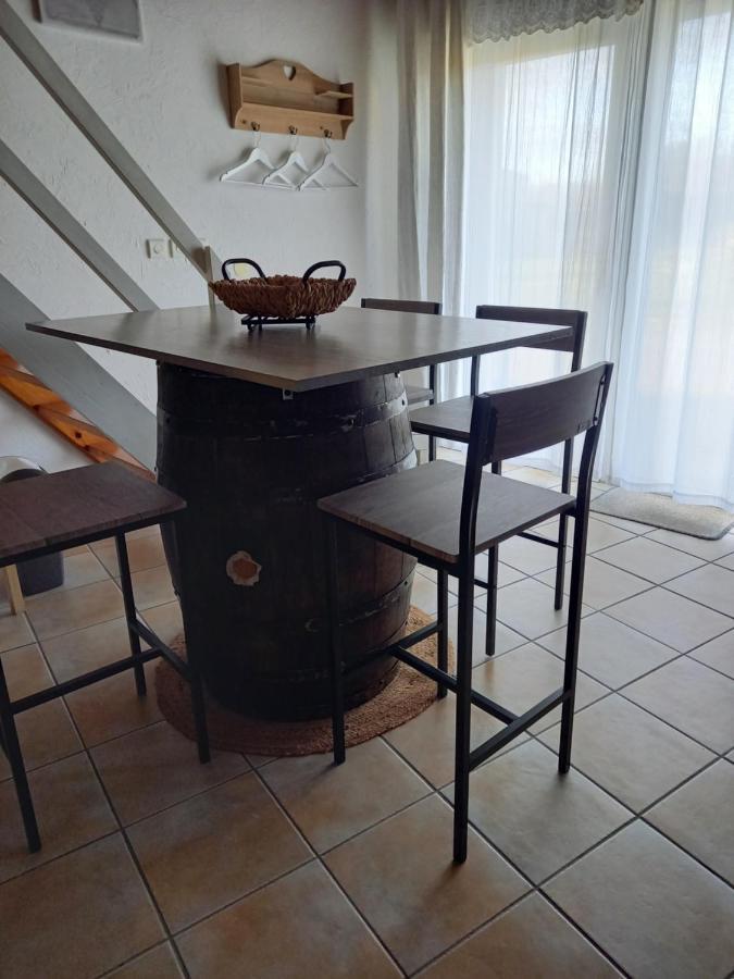 La Charentaise Ch D'Hotes ,Studio 谢拉克 外观 照片