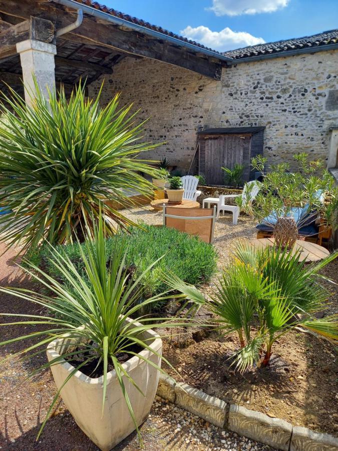 La Charentaise Ch D'Hotes ,Studio 谢拉克 外观 照片