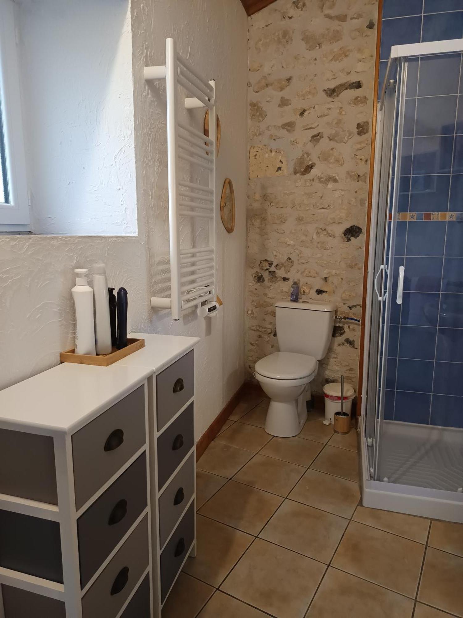 La Charentaise Ch D'Hotes ,Studio 谢拉克 外观 照片